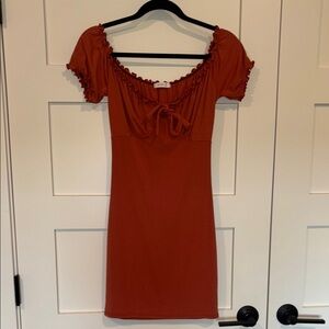 Better Be Mini Dress